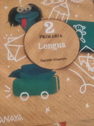 Lengua 2 primaria