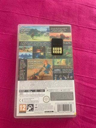 The Legend of Zelda: Breath of the Wild Switch
