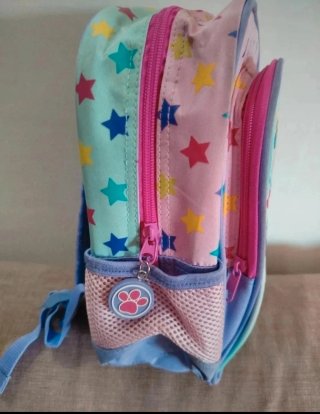Mochila Patrulha Pata c/ 2 bolsos