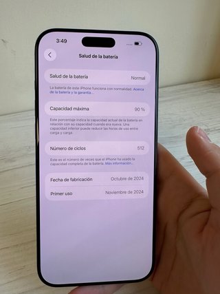 iPhone 16 Pro Max |Tiends |Garantia