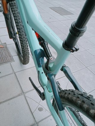 Orbea Occam M20 Lt Talla L