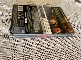 Jack Reacher - Steelbook - 4k UHD + BluRay