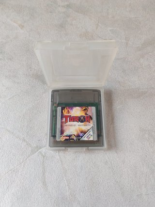 Turok: Rage Wars 1999 Game Boy Color EUR