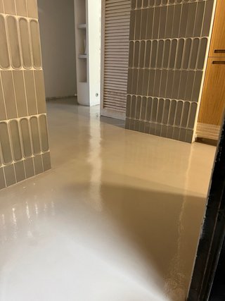 MICROCEMENTO sobre cualquier superficie