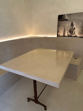 MICROCEMENTO sobre cualquier superficie