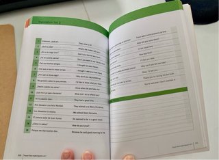 Translation Booklet Habla Inglés Con Fluidez