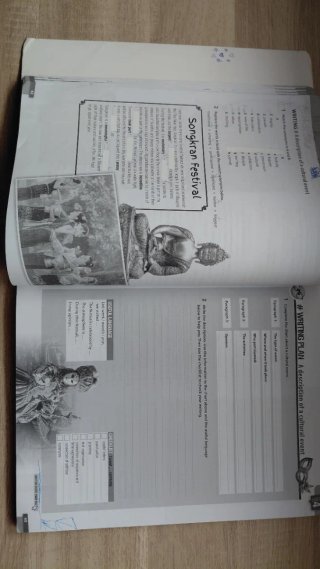 Teamwork 4eso Wb (Spanish) 21