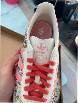 Adidas Samba OG Liberty London Floral EU37