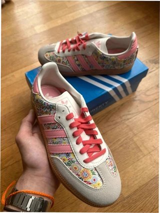 Adidas Samba OG Liberty London Floral EU36