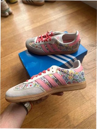 Adidas Samba OG Liberty London Floral EU36