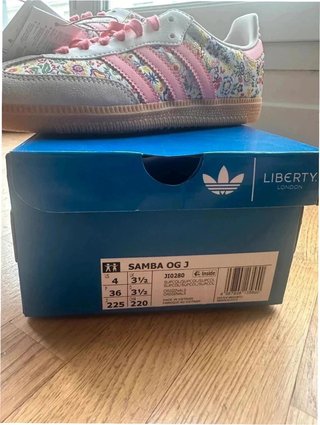 Adidas Samba OG Liberty London Floral EU36