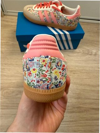 Adidas Samba OG Liberty Floral Talla 36
