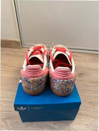 Adidas Samba OG Liberty Floral Talla 36