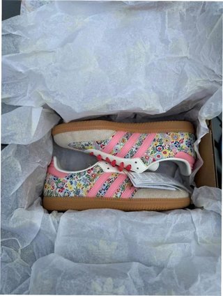 Adidas Samba OG Liberty Floral EU40