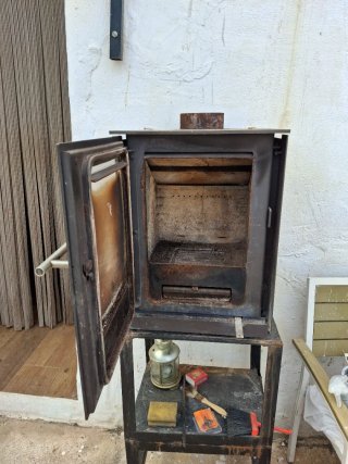 Chimenea