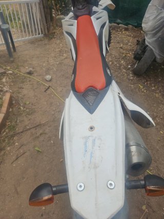 Beta 450 RR Enduro carnet a 2 kilometro 0 3500 km
