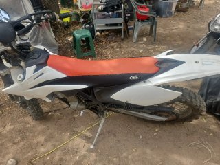 Beta 450 RR Enduro carnet a 2 kilometro 0 3500 km
