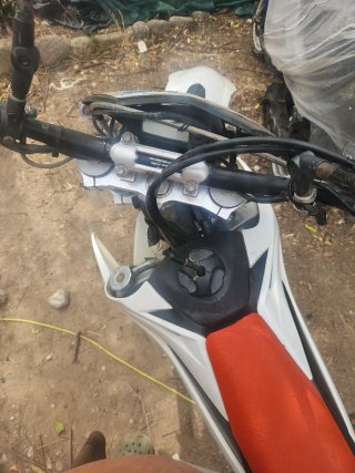 Beta 450 RR Enduro carnet a 2 kilometro 0 3500 km