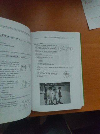 Programación de la Educación Física en Primaria...