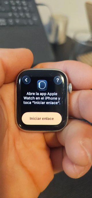 Apple Watch Series 7 GPS + Cellular 45mm