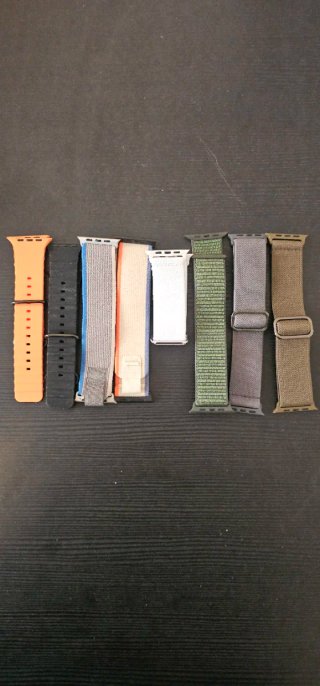 Apple Watch Series 7 GPS + Cellular 45mm
