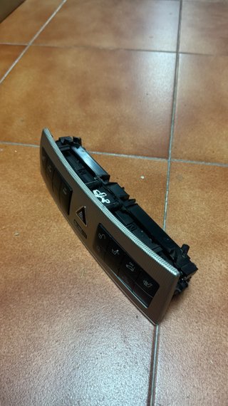 Módulo Control Mercedes Benz