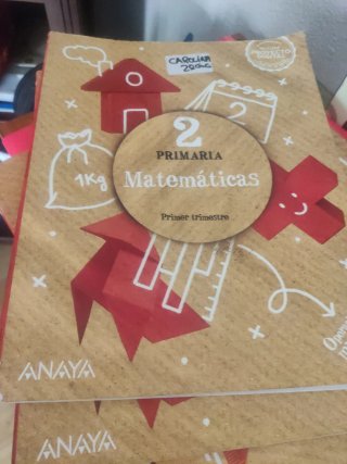 Matemáticas 2.