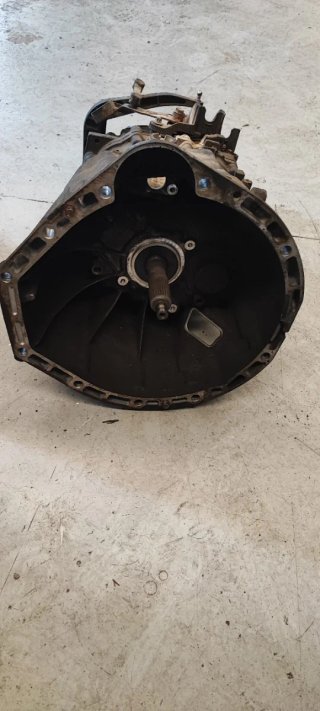 Caja de cambios Mercedes Vito