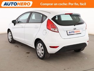 Ford Fiesta 1.25 Trend