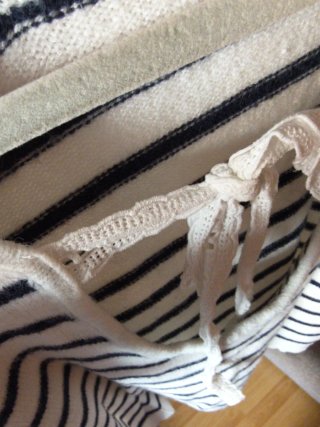 Jersey marinero rayas verano