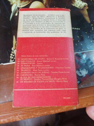 Libro la orden de la calavera