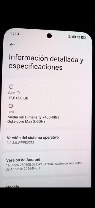 Xiaomi Redmi Note 15 Pro 512GB 12GB Nero