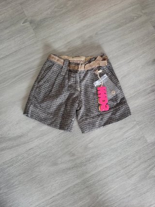 Pantalones cortos niña