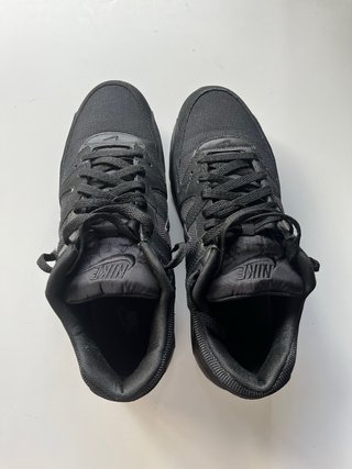 Nike Air Max Command Triple Black