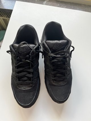 Nike Air Max Command Triple Black