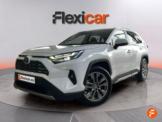 Toyota Rav4 2.5l 220H Luxury 4WD