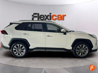Toyota Rav4 2.5l 220H Luxury 4WD