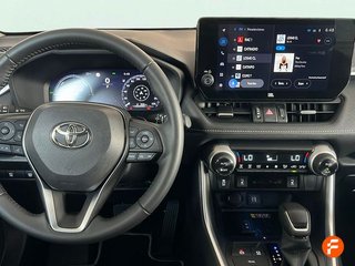 Toyota Rav4 2.5l 220H Luxury 4WD