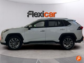 Toyota Rav4 2.5l 220H Luxury 4WD
