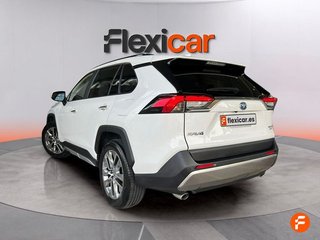 Toyota Rav4 2.5l 220H Luxury 4WD