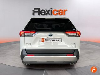 Toyota Rav4 2.5l 220H Luxury 4WD