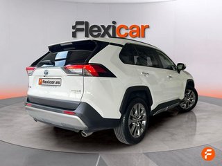 Toyota Rav4 2.5l 220H Luxury 4WD