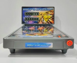 Pinball Tomy Astro Shooter