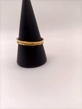 Anillo Oro 18k - 1,64gr