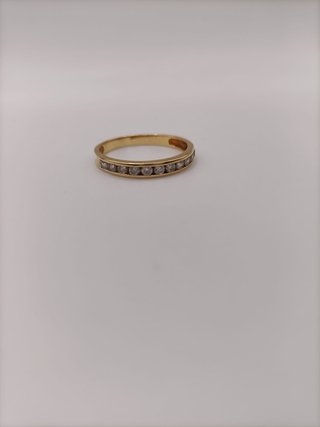 Anillo Oro 18k - 1,64gr