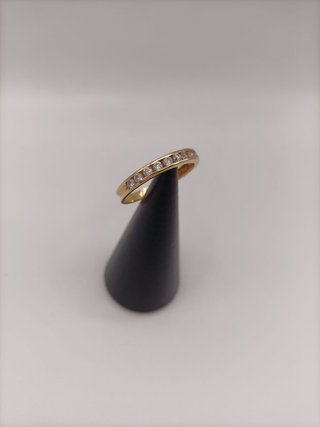 Anillo Oro 18k - 1,64gr