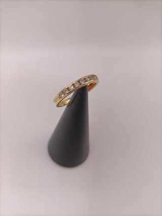 Anillo Oro 18k - 1,64gr