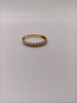 Anillo Oro 18k - 1,64gr