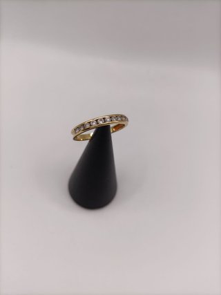 Anillo Oro 18k - 1,64gr