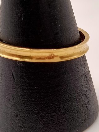 Anillo Oro 18k - 1,64gr
